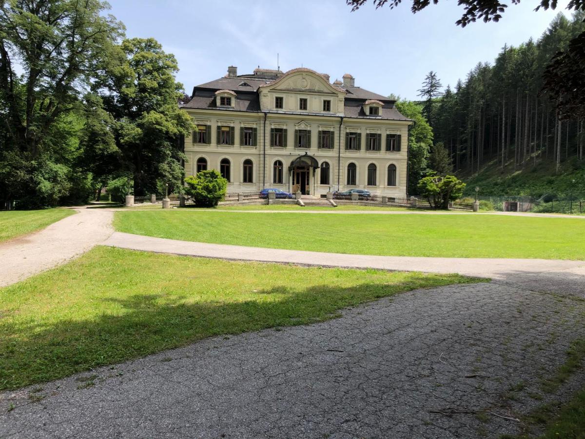 Herrnhof Reichenau an der Rax Zewnętrze zdjęcie